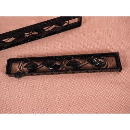 U.S. Patrol Keep Closed for Maximum Lock Ideal Stopper Sliding Glass Window 2