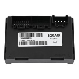 Promrmr 68499620AB 68499620AA Transfer Case Control Module Compatible with Dodge Durango 2021-2025, for Jeep Grand Cherokee 2021 Grand Cherokee WK 2022