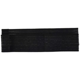 Hydas Universal Joint Bandage One Bandage Many Applications Made in Germany Pack of 2 Black