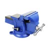 HFS(R) Heavy Duty Bench Vise Table Top Clamp - 360