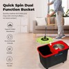 SIMPLI-Magic 360° Spin Mop and Bucket with Wringer – 3