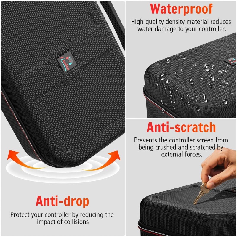 HEYSTOP All-in-One Switch 2 Case – Waterproof, Dustproof & Stores