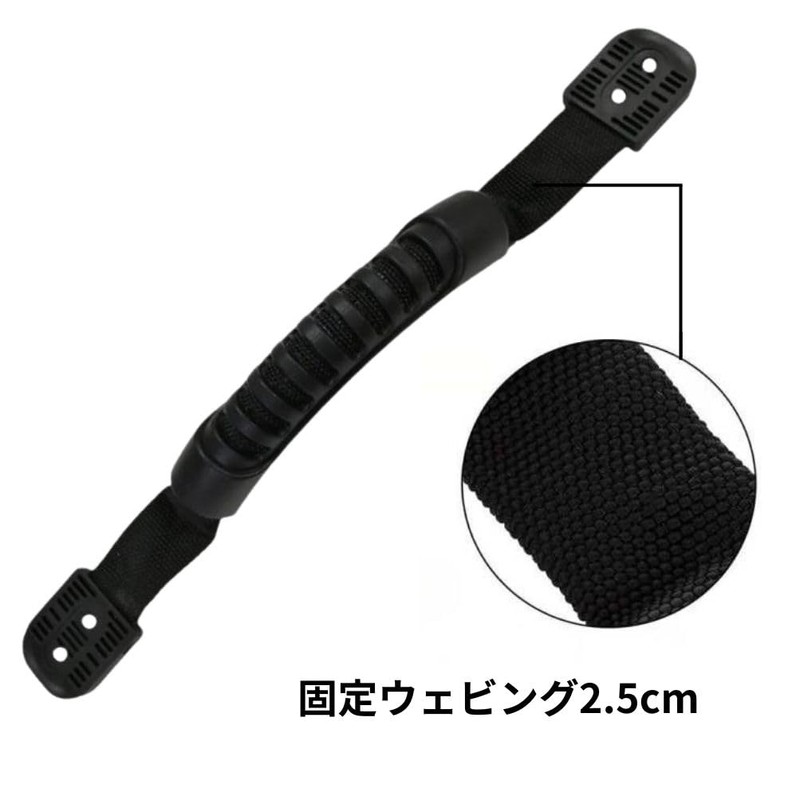 D.Stomo Marine Sports Kayak Canoe Inflatable Boat Carry Handle Luggage