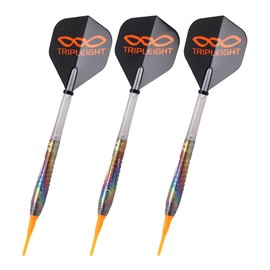 DYNASTY DYNASTY TRIPLEIGHT charm3 THORN Charm 3 Thorn Rainbow95 2BA Ikuko Takeyama Model Darts Barrel Darts Set