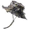 HIQIU Men's Boonie Hat Wide Brim Jungle Camouflage Sniper Hats,