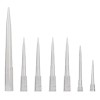 Topscien Puntas Finas P/micropipeta 0.5-10ul, Ultra Baja Retención