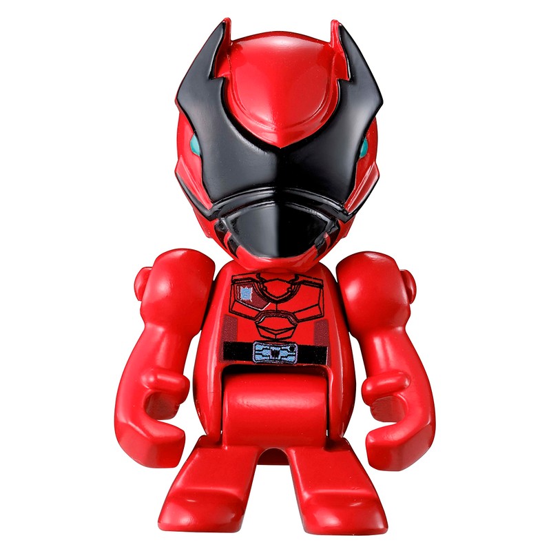 King Sentai King Oger Flophite Hero Bath Pomade