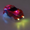 Tracks Cars 6 LED Lights Remote Control Light Up Track