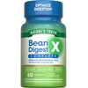 Nature's Truth Digestive Enzymes | 60 Pills | Bean Digest