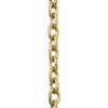 RCH Hardware CH-25-PB Decorative Solid Brass Chain for Hanging, Lighting
