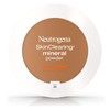 Neutrogena SkinClearing Mineral Acne-Concealing Pressed Powder Compact, Shine-Free & Oil-Absorbing