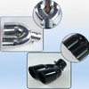 MIMIA Muffler Cutter, 2-piece General Purpose Car Muffler, Tailpipe, Dress