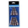 Safekom 8pc 1/4" Hex Magnetic Nut Driver Socket Set Metric