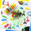 Skylety 72 Pcs Video Game Party Favor Set, Rubber Bracelets