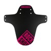 ROCKSHOX parafango fender mtb anteriore nero/magenta