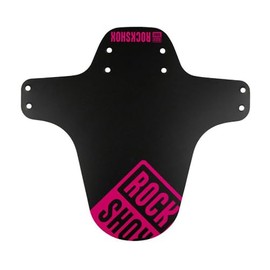 ROCKSHOX parafango fender mtb anteriore nero/magenta