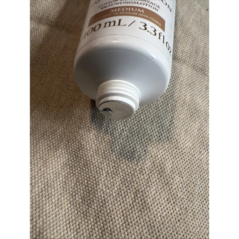 Loving Tan Purest Tanning Serum Medium New