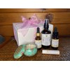 Queen Bee Remedies LLC Health and Wellness Gift Set, Includes