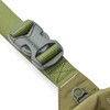 DOG Copenhagen Go Explore Belt Bag, Hunting Green, One Size