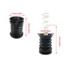 UtySty 2 Sets Drain Trap Seal Spring Pull Rod Switch