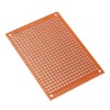 HiLetgo 20pcs Solder Finished Prototype PCB for DIY 5x7cm Circuit