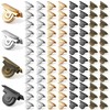 100 Pairs Magnetic Snaps for Purses and Totes 4 Colors