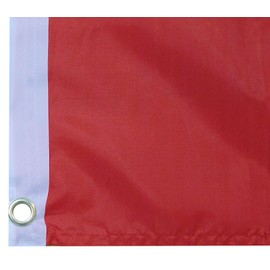 Trump Liberty or Death 1776-2024 Red Premium Quality Heavy Duty Fade Resistant 3x5 3'x5' 100D Woven Poly Nylon Flag Banner Grommets