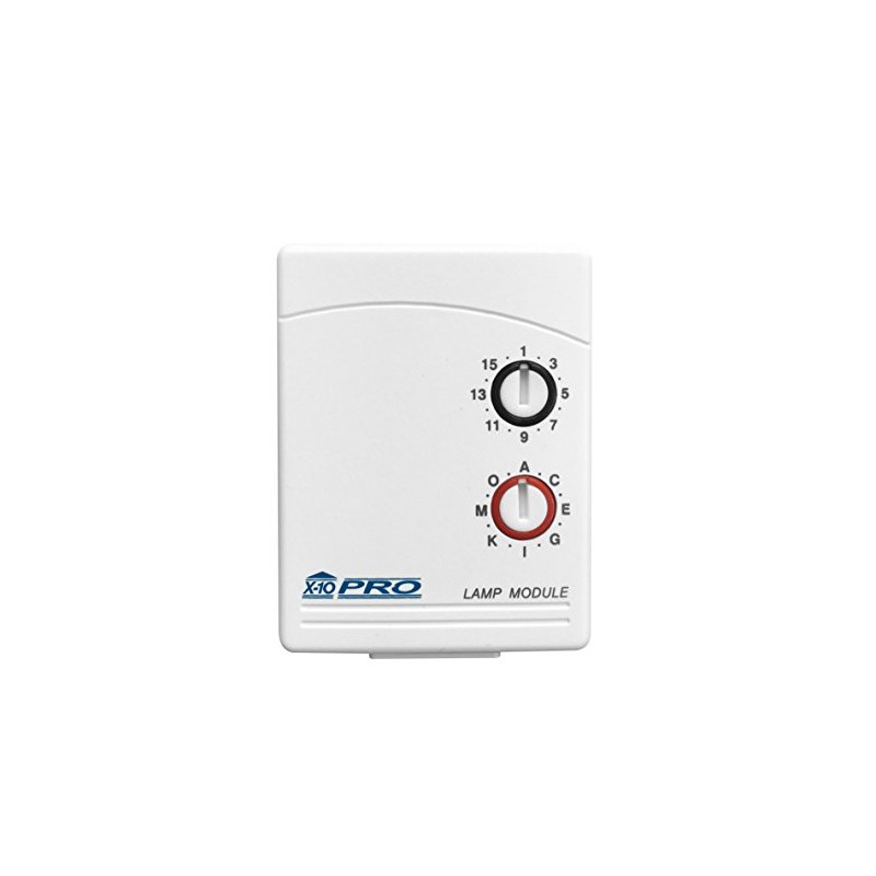 X10 Pro PLM04 Lamp Module with AGC
