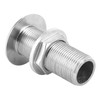 316 Stainless Steel Thru Hull Water Drain Hose Barb Hardware