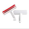 Pet Hair Remover Roller with Self-Cleaning Base, Reusable Lint Roller,