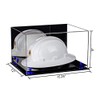 Better Display Cases Acrylic Large Helmet - Hard Hat Display
