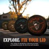 Fix Your Lid Extreme Hold Pomade for Men - Water
