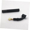 DOITOOL Welding Torch Head Flexible Air Cooled Body for Enhanced