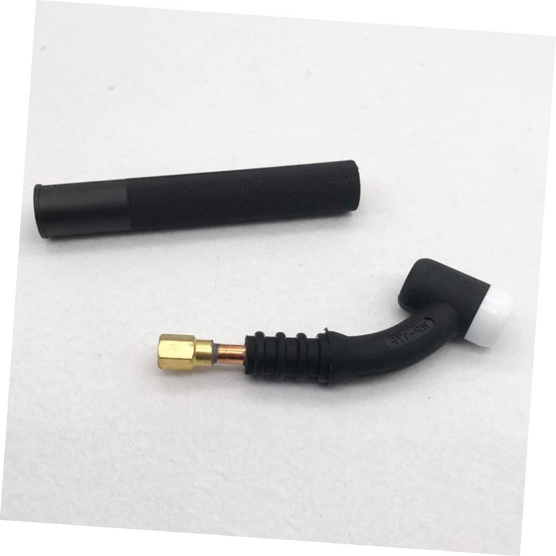 DOITOOL Welding Torch Head Flexible Air Cooled Body for Enhanced