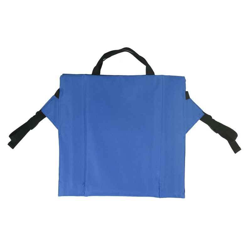 Folding Seat Cushion Soft Breathable Wearable Portable Foldable Chair Pad