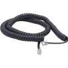 Audiophan Handset Curl Cord (Cross Wire) RJ9 4 Poles 4