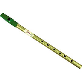 Waltons Irish Tin Whistle, Gold (634121)