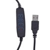 Soldering Helping Hand 5 Jaws 3X USB Magnifier ABS Flexible