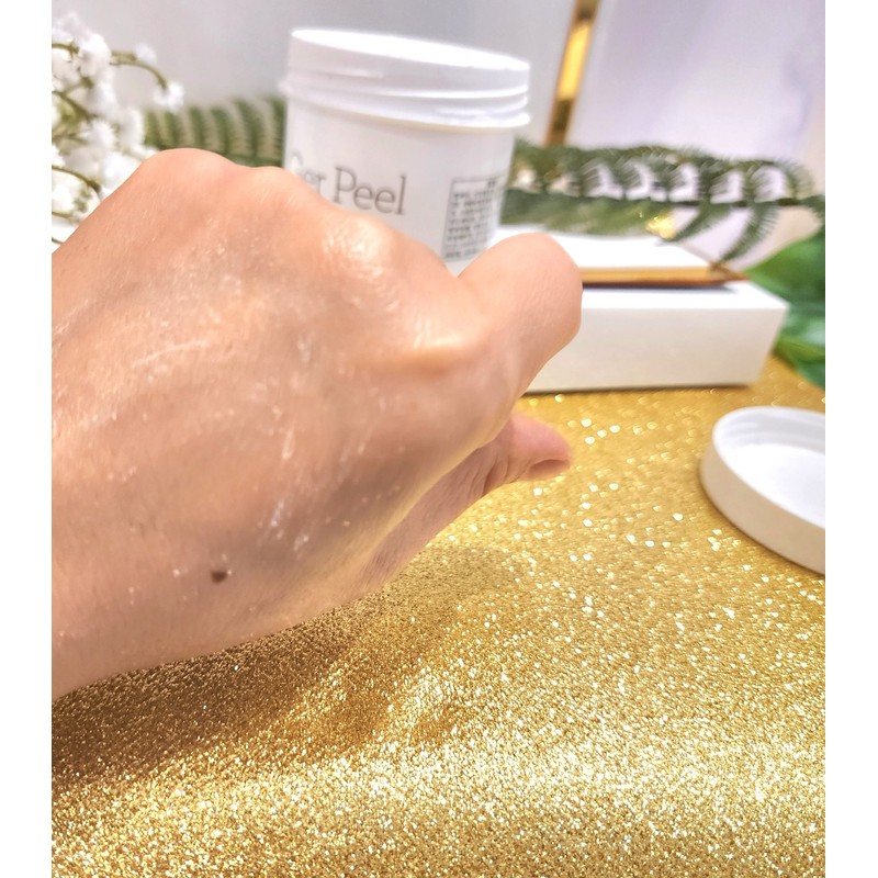 Genetic Gel Peel 150ml Gentle, non-irritating dead skin cell removal