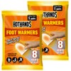 HOTHANDS Foot Warmers Value Pack - Pack of 2 (5