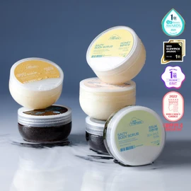 SalTherapy [NEW] SalTherapy Salty Body Scrub 300g  - SALTY COCO 300g