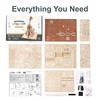 ROBOTIME 3D Puzzle Magic Cello Wooden Music Box Model Kits
