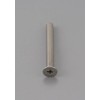 Esco EA949NB-350 M3 x50mm Flat Head Machine Screws (Stainless Steel, 6 Pieces)