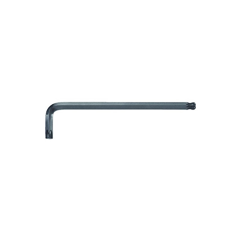 TRUSCO TBHR-15H Ball Point Hex Lobe Wrench T15H