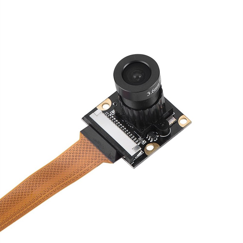 5MP Night Vision Camera Module with 2Pcs Fill Lights for