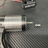 Universal WP Max10 3652 4000KV RC Brushless ESC Motor Combo