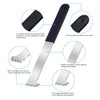 2PCS Paver Puller Extractor, 9 inch Carbon Steel Paver Removal