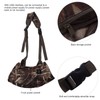 Electric Hand Warmer Pouch 3 Gear Adjustment Portable Waterproof Quilted