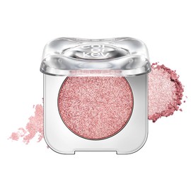 COLORKEY Stardust Diamond Mono Eyeshadow, High-Pigment Single Eye Shadow with Diamond Sparkle, Long-Lasting, Waterproof, Smudge-Proof, Multi-Dimensional Shine, Enhances Eye Contour (S03)