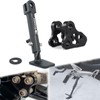 Xitomer 0-3'' Adjustable Kickstand & 2.5'' Lowering kit Fit for